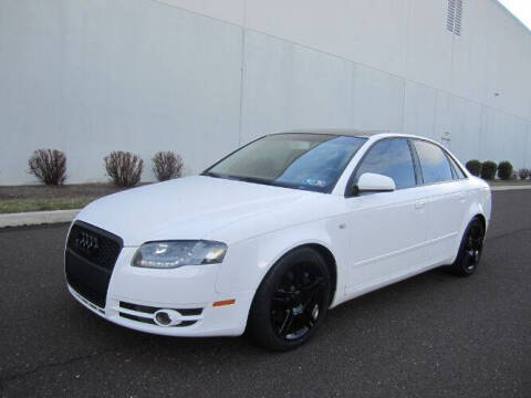 2007 Audi A4 2.0T quattro