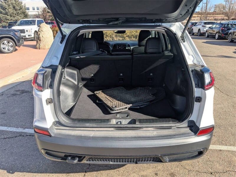 2022 Jeep Cherokee X