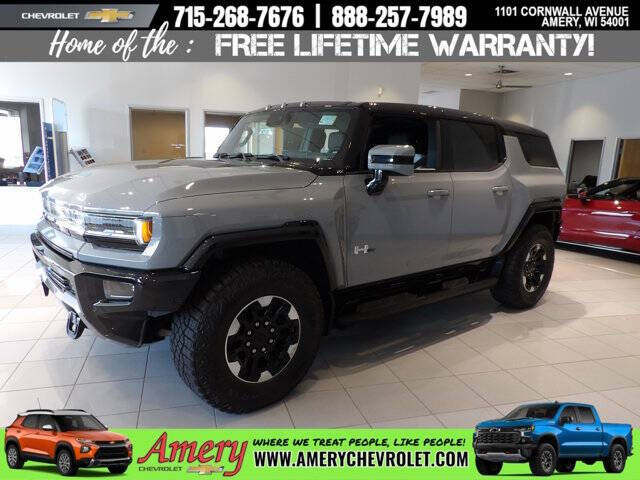 2024 GMC HUMMER EV 2X