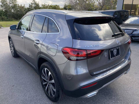 2023 Mercedes-Benz GLA GLA 250