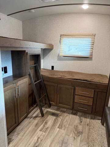 2019 Keystone RV Cougar Half-Ton
