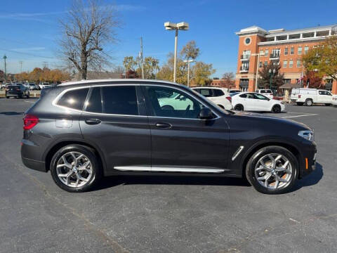 2020 BMW X3 xDrive30i
