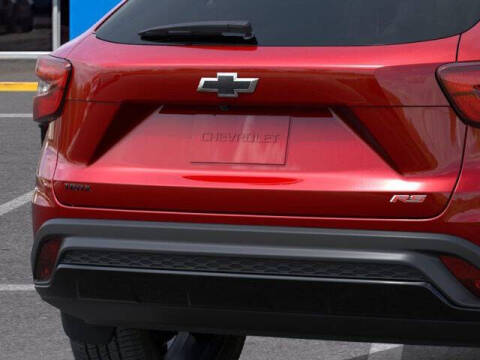 2026 Chevrolet Trax RS