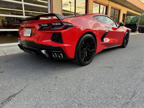 2022 Chevrolet Corvette Stingray