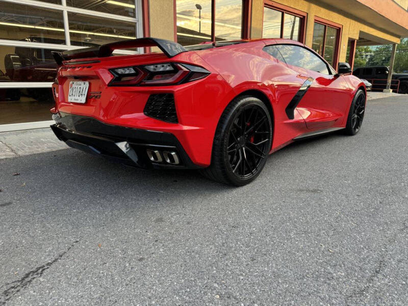 2022 Chevrolet Corvette Stingray