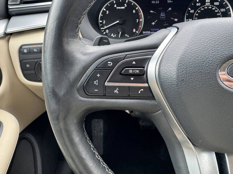 2019 Infiniti QX50 Essential