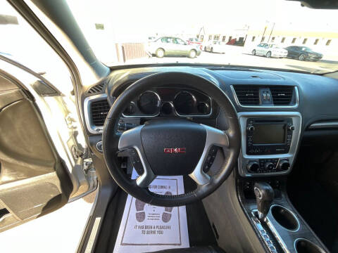 2015 GMC Acadia SLT-1