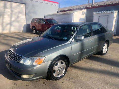 2004 Toyota Avalon for sale at Rush Auto Sales in Cincinnati OH