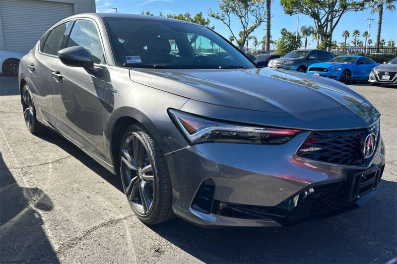 2025 Acura Integra w/A-SPEC