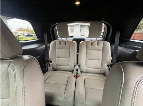 2015 Ford Explorer Limited