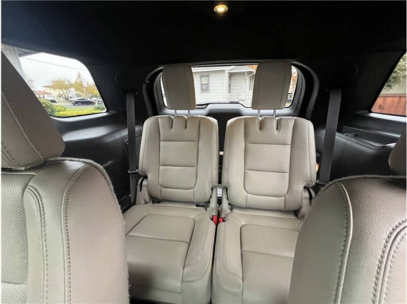 2015 Ford Explorer Limited