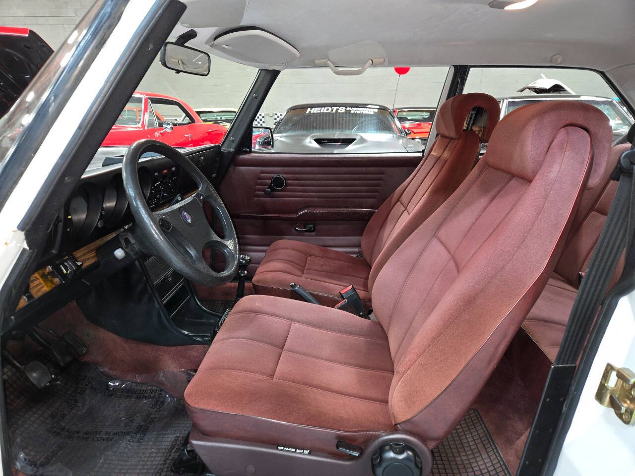 1986 Saab 900 61