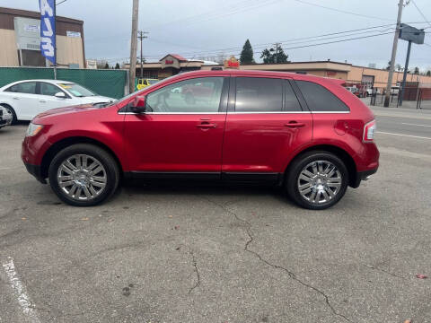 2008 Ford Edge for sale at Primo Auto Sales in Tacoma WA