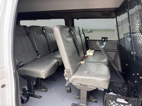 2012 Ford E-Series E-250