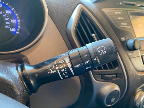 2015 Hyundai Tucson SE