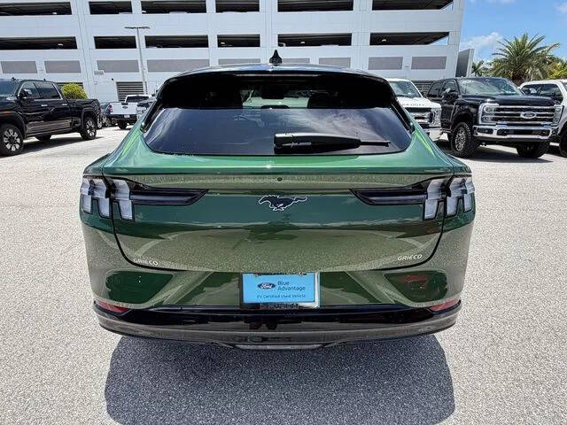 2024 Ford Mustang Mach-E Premium