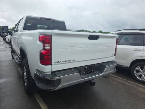 2023 Chevrolet Silverado 2500HD