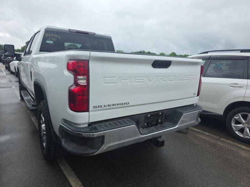2023 Chevrolet Silverado 2500HD