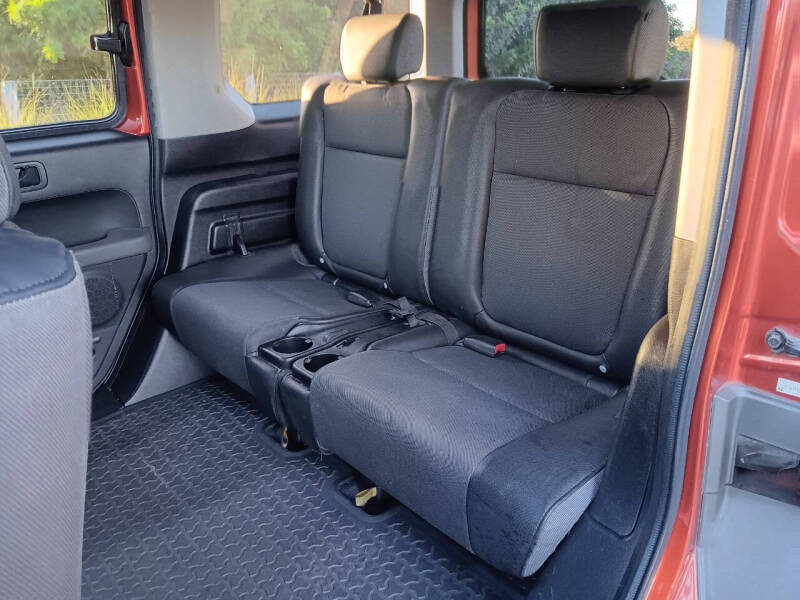 2003 Honda Element EX