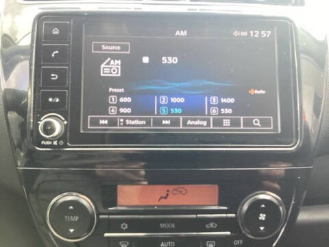 2023 Mitsubishi Mirage ES