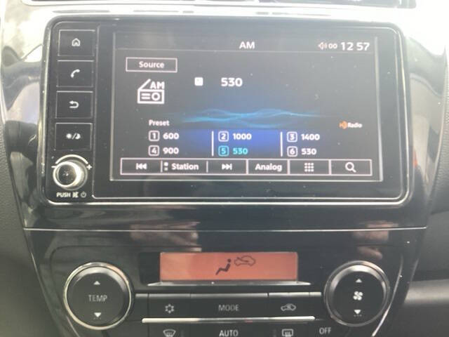 2023 Mitsubishi Mirage ES