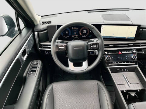 2025 Hyundai Santa Fe XRT