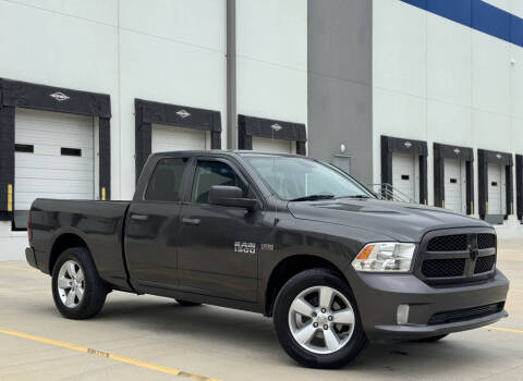 2016 RAM 1500 Express