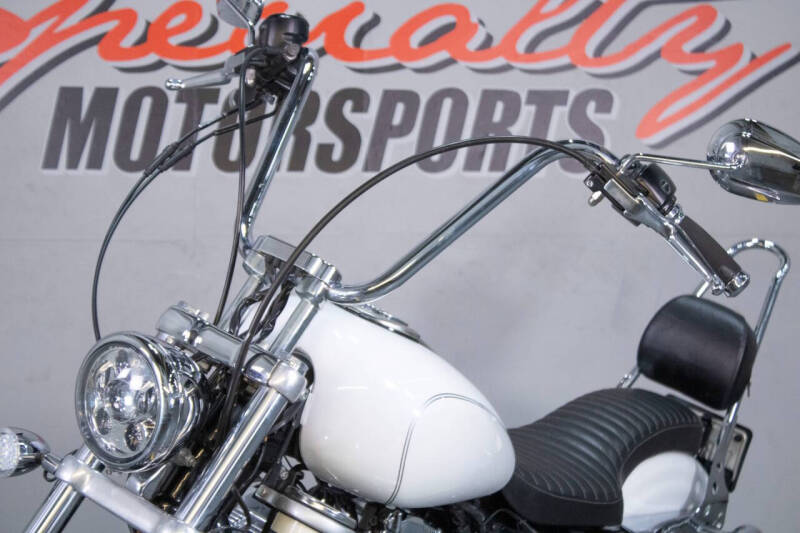 2006 Harley-Davidson Sportster 1200 Custom