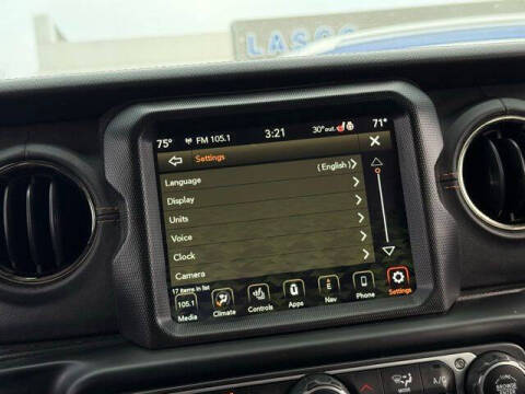 2023 Jeep Gladiator High Altitude