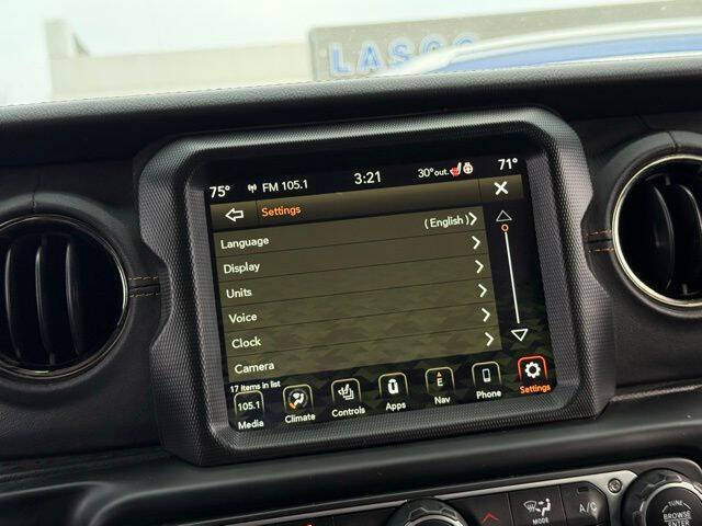 2023 Jeep Gladiator High Altitude