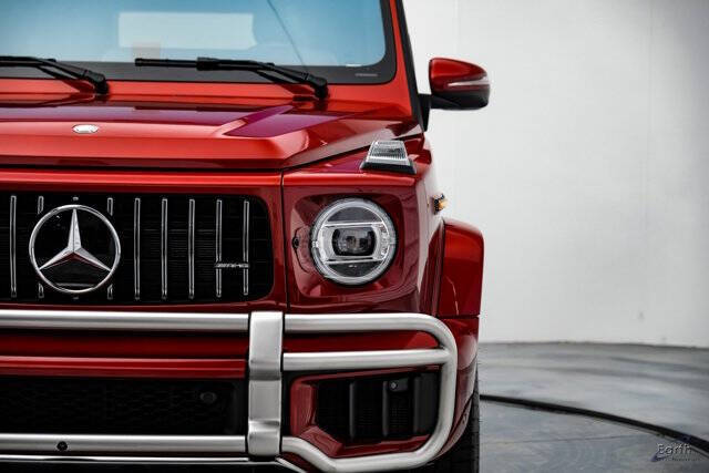 2025 Mercedes-Benz G-Class AMG G 63