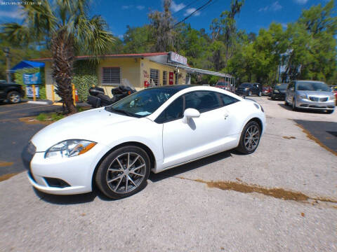2011 Mitsubishi Eclipse for sale at VANS CARS AND TRUCKS in Brooksville FL