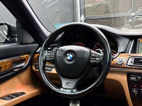 2014 BMW 7 Series