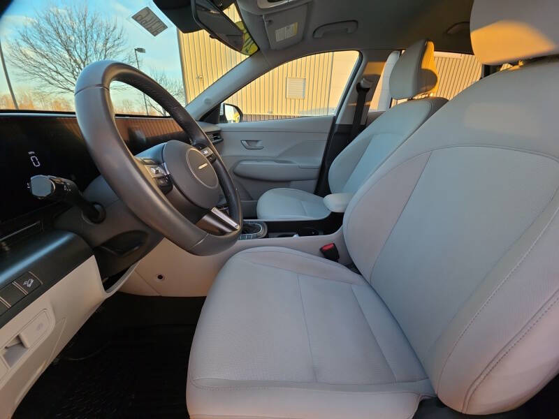 2025 Hyundai Kona SEL