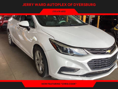 2017 Chevrolet Cruze Premier Auto