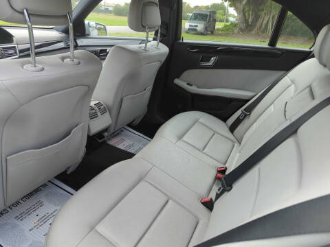 2010 Mercedes-Benz E-Class