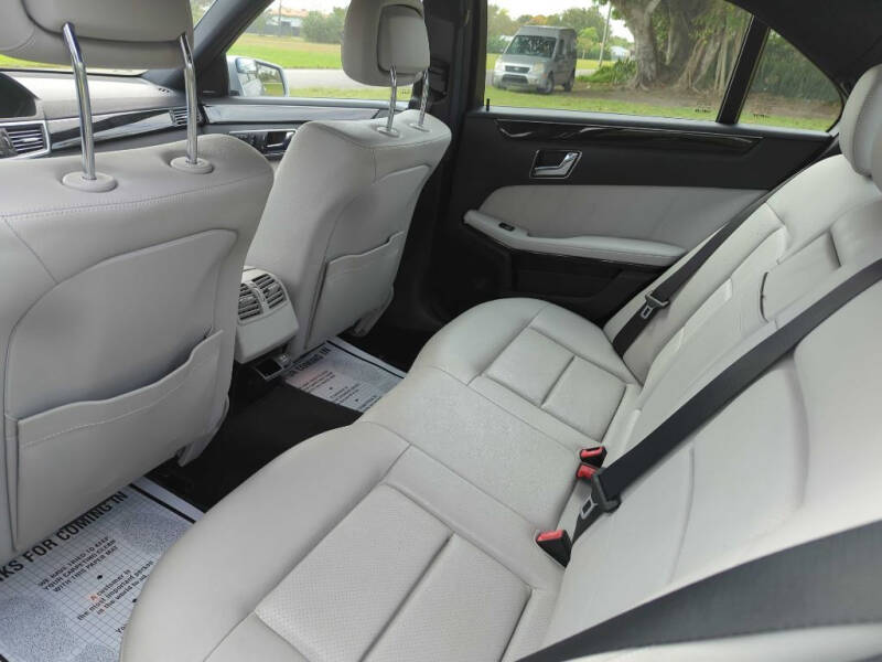 2010 Mercedes-Benz E-Class