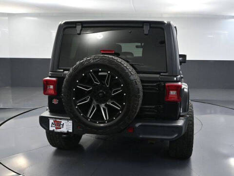 2020 Jeep Wrangler Unlimited