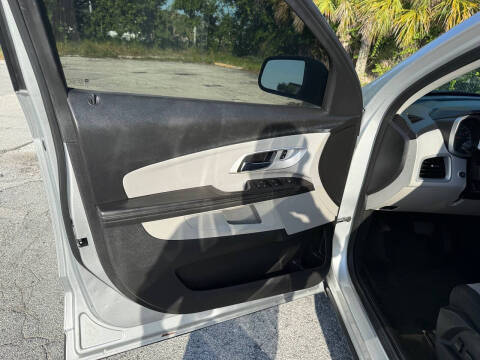 2015 Chevrolet Equinox LS