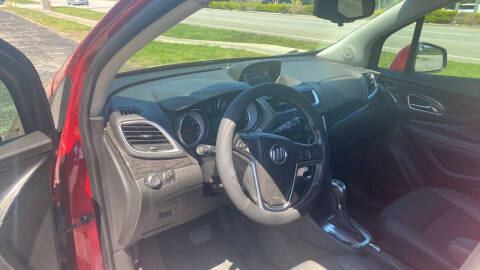 2015 Buick Encore