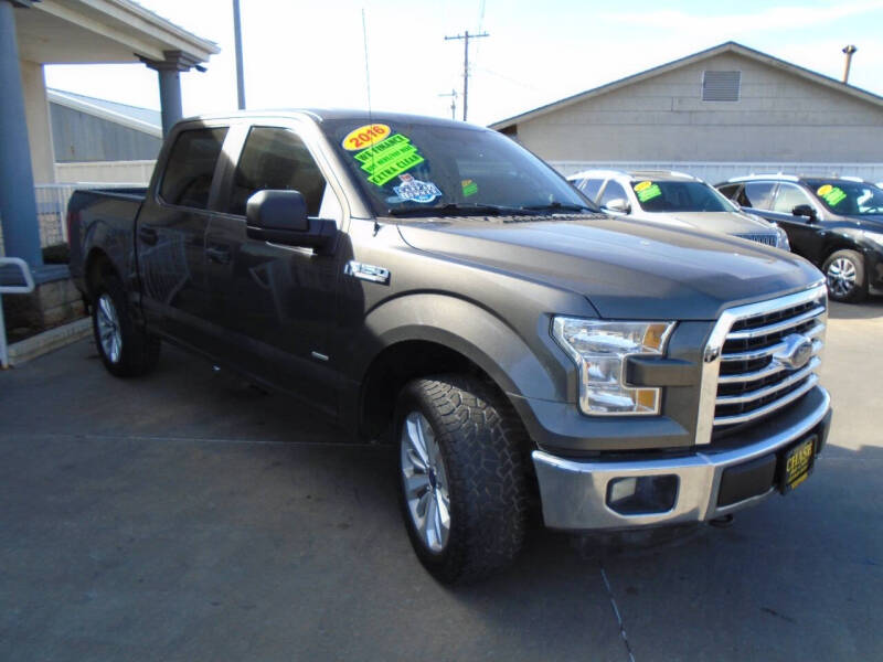 2016 Ford F-150 XL