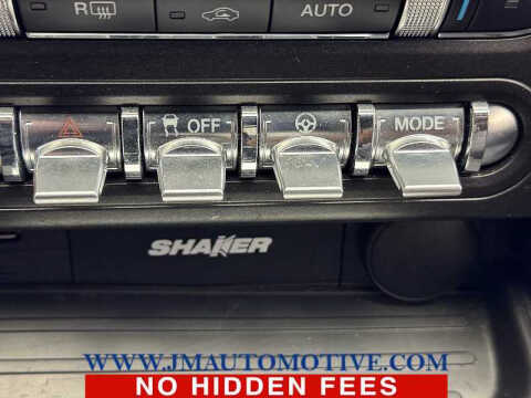 2017 Ford Mustang GT Premium