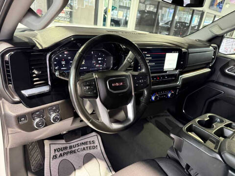 2024 GMC Sierra 1500