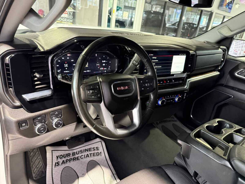 2024 GMC Sierra 1500