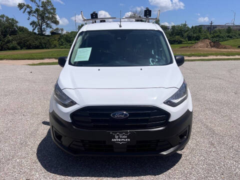 2020 Ford Transit Connect