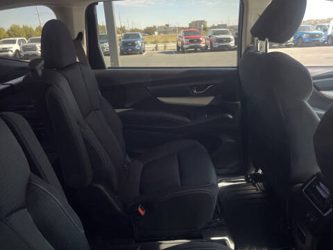 2019 Subaru Ascent Premium 7-Passenger