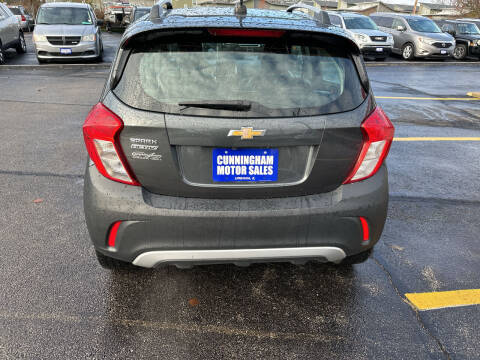 2021 Chevrolet Spark ACTIV CVT