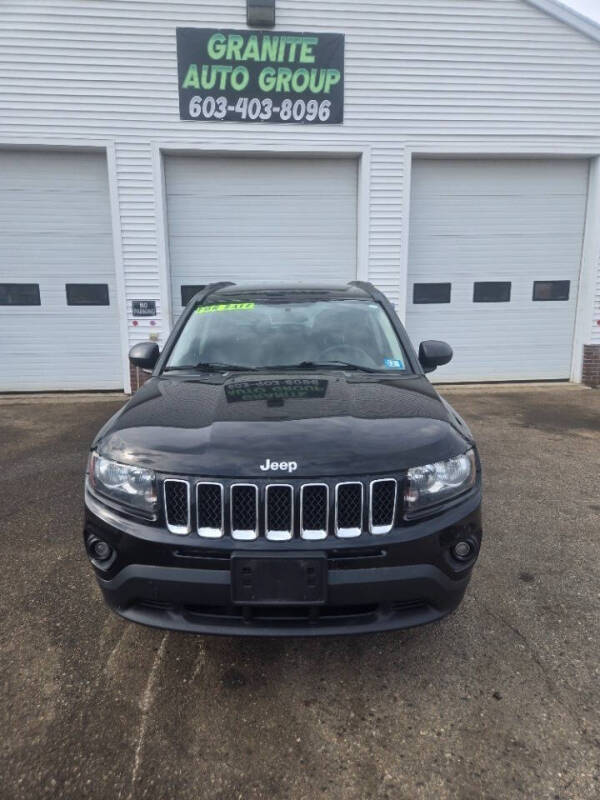 2014 Jeep Compass Sport