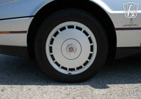 1991 Cadillac Allante