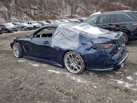 2025 BMW M4 Competition xDrive